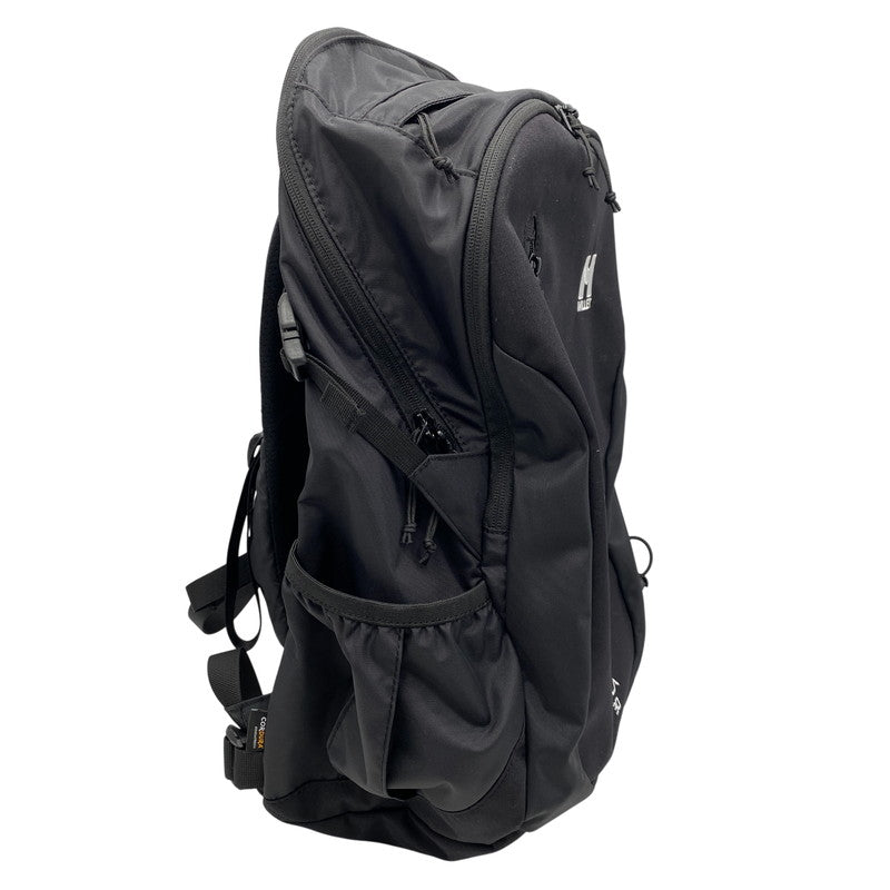 【中古品】【メンズ/レディース】 MILLET ミレー MIS0545 KULA 30 クーラ バックパック リュック カバン 188-260628-kh-12-izu カラー：ブラック 万代Net店
