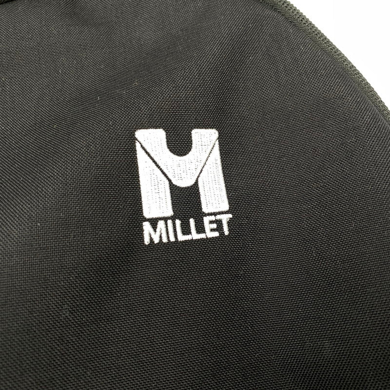 【中古品】【メンズ/レディース】 MILLET ミレー MIS0545 KULA 30 クーラ バックパック リュック カバン 188-260628-kh-12-izu カラー：ブラック 万代Net店