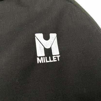 【中古品】【メンズ/レディース】 MILLET ミレー MIS0545 KULA 30 クーラ バックパック リュック カバン 188-260628-kh-12-izu カラー：ブラック 万代Net店
