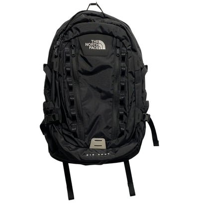【中古美品】【メンズ/レディース】 THE NORTH FACE ザ・ノースフェイス NM72301 BIG SHOT BACKPACK ビッグ ショット バックパック リュック カバン 188-260628-kh-11-izu カラー：ブラック 万代Net店