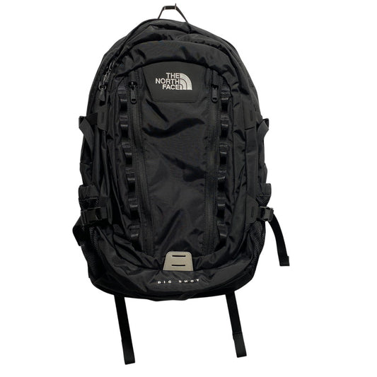 【中古美品】【メンズ/レディース】 THE NORTH FACE ザ・ノースフェイス NM72301 BIG SHOT BACKPACK ビッグ ショット バックパック リュック カバン 188-260628-kh-11-izu カラー：ブラック 万代Net店