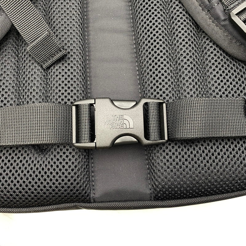 【中古美品】【メンズ/レディース】 THE NORTH FACE ザ・ノースフェイス NM72301 BIG SHOT BACKPACK ビッグ ショット バックパック リュック カバン 188-260628-kh-11-izu カラー：ブラック 万代Net店