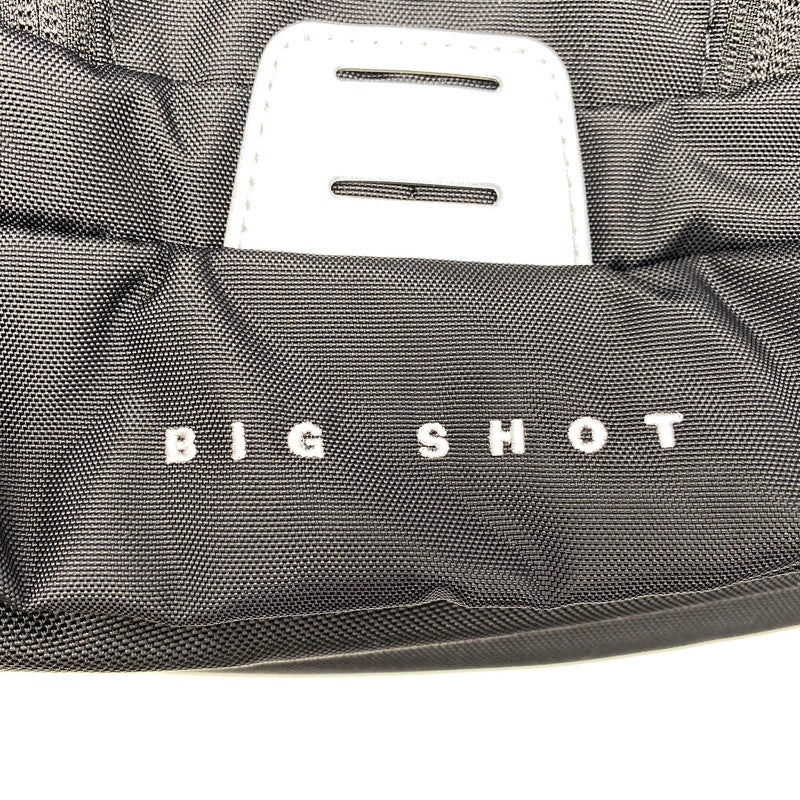 【中古美品】【メンズ/レディース】 THE NORTH FACE ザ・ノースフェイス NM72301 BIG SHOT BACKPACK ビッグ ショット バックパック リュック カバン 188-260628-kh-11-izu カラー：ブラック 万代Net店