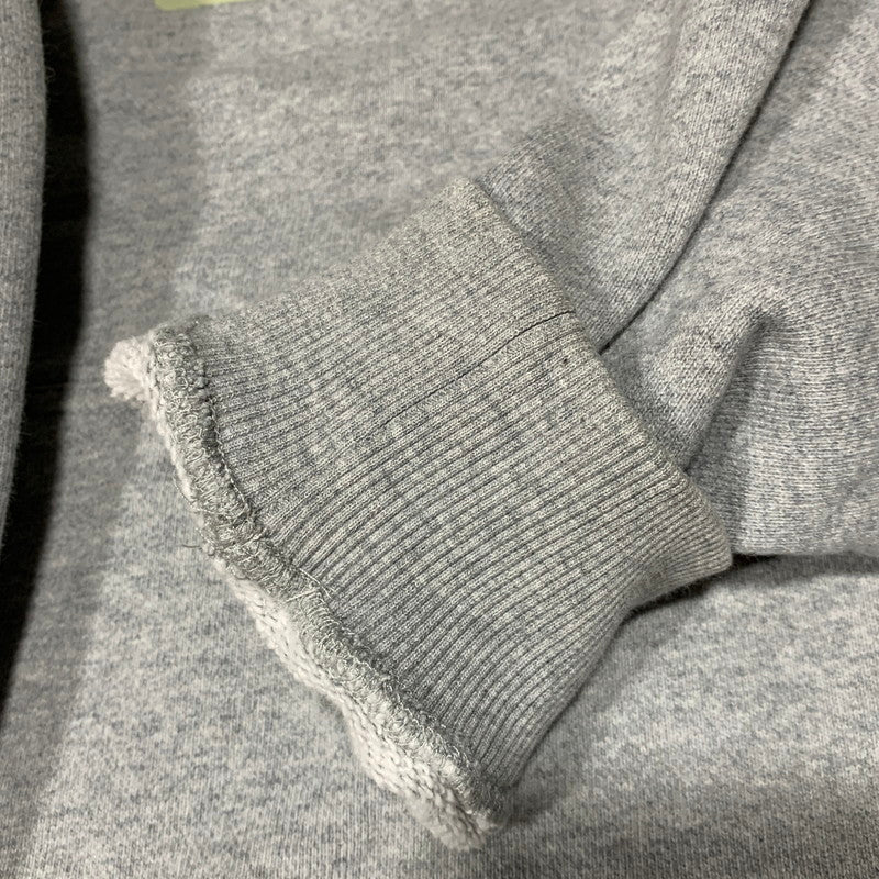 【中古品】【メンズ】 THE BLACK EYE PATCH ブラックアイパッチ DOLLAR BILL OG LABEL HOODIE ドラー ビル OG ラベル フーディー パーカー 142-260628-as-28-izu サイズ：XL カラー：グレー 万代Net店
