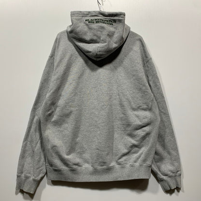【中古品】【メンズ】 THE BLACK EYE PATCH ブラックアイパッチ DOLLAR BILL OG LABEL HOODIE ドラー ビル OG ラベル フーディー パーカー 142-260628-as-28-izu サイズ：XL カラー：グレー 万代Net店