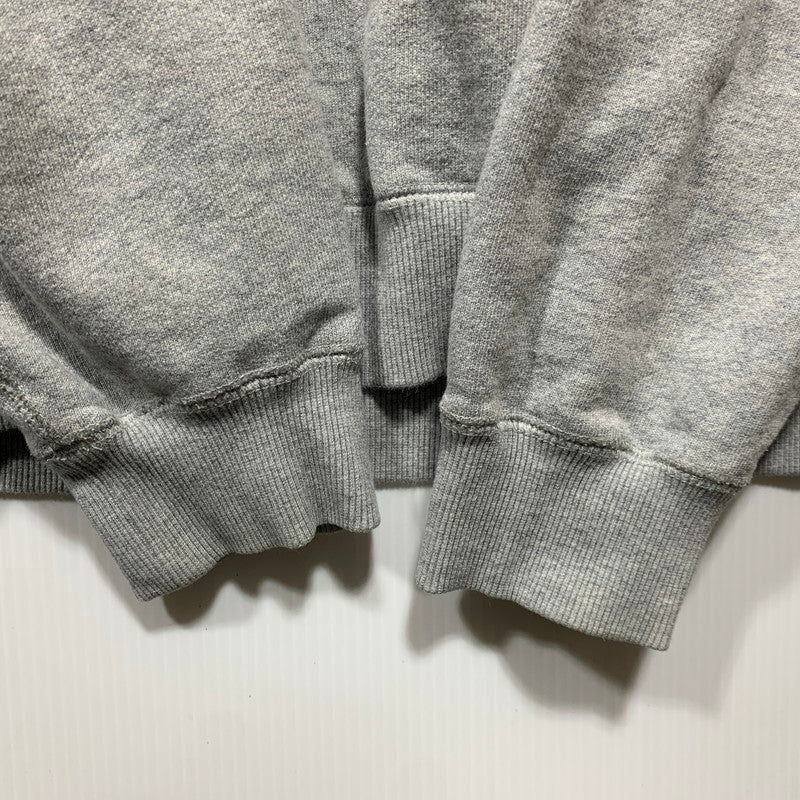 【中古品】【メンズ】 THE BLACK EYE PATCH ブラックアイパッチ DOLLAR BILL OG LABEL HOODIE ドラー ビル OG ラベル フーディー パーカー 142-260628-as-28-izu サイズ：XL カラー：グレー 万代Net店