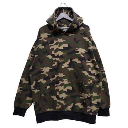 【中古品】【メンズ】 PRO CLUB プロクラブ HEAVY WEIGHT HOODED SWEATSHIRT ヘビー ウェイト フーデッド スウェットシャツ トップス 長袖 142-260710-cs-20-izu サイズ：XL カラー：マルチ 万代Net店