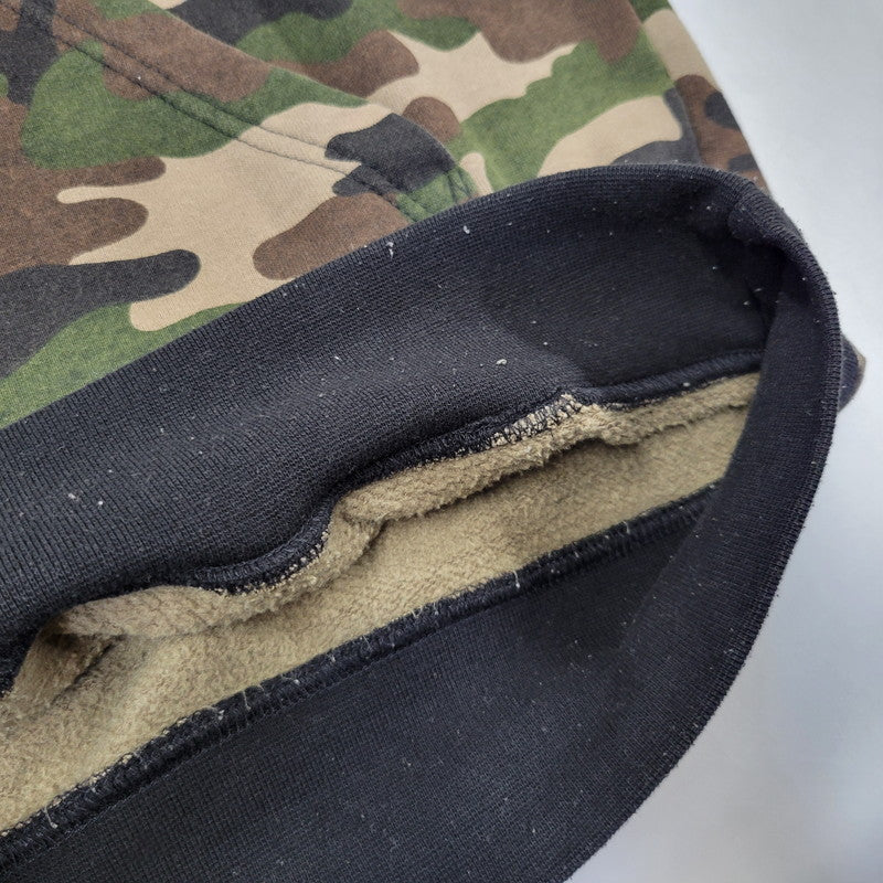 【中古品】【メンズ】 PRO CLUB プロクラブ HEAVY WEIGHT HOODED SWEATSHIRT ヘビー ウェイト フーデッド スウェットシャツ トップス 長袖 142-260710-cs-20-izu サイズ：XL カラー：マルチ 万代Net店