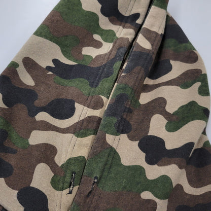 【中古品】【メンズ】 PRO CLUB プロクラブ HEAVY WEIGHT HOODED SWEATSHIRT ヘビー ウェイト フーデッド スウェットシャツ トップス 長袖 142-260710-cs-20-izu サイズ：XL カラー：マルチ 万代Net店