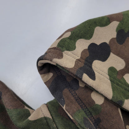 【中古品】【メンズ】 PRO CLUB プロクラブ HEAVY WEIGHT HOODED SWEATSHIRT ヘビー ウェイト フーデッド スウェットシャツ トップス 長袖 142-260710-cs-20-izu サイズ：XL カラー：マルチ 万代Net店