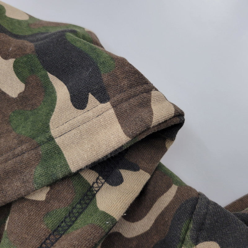 【中古品】【メンズ】 PRO CLUB プロクラブ HEAVY WEIGHT HOODED SWEATSHIRT ヘビー ウェイト フーデッド スウェットシャツ トップス 長袖 142-260710-cs-20-izu サイズ：XL カラー：マルチ 万代Net店