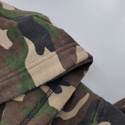 【中古品】【メンズ】 PRO CLUB プロクラブ HEAVY WEIGHT HOODED SWEATSHIRT ヘビー ウェイト フーデッド スウェットシャツ トップス 長袖 142-260710-cs-20-izu サイズ：XL カラー：マルチ 万代Net店