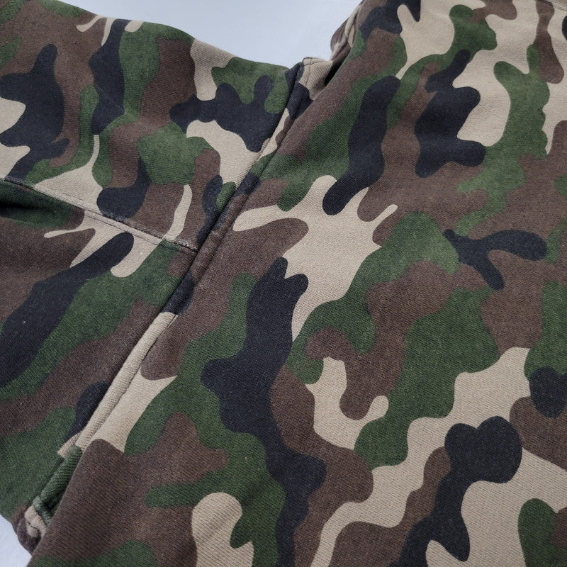 【中古品】【メンズ】 PRO CLUB プロクラブ HEAVY WEIGHT HOODED SWEATSHIRT ヘビー ウェイト フーデッド スウェットシャツ トップス 長袖 142-260710-cs-20-izu サイズ：XL カラー：マルチ 万代Net店