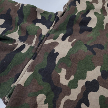 【中古品】【メンズ】 PRO CLUB プロクラブ HEAVY WEIGHT HOODED SWEATSHIRT ヘビー ウェイト フーデッド スウェットシャツ トップス 長袖 142-260710-cs-20-izu サイズ：XL カラー：マルチ 万代Net店