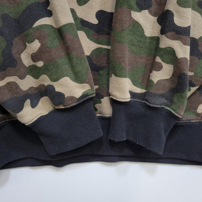 【中古品】【メンズ】 PRO CLUB プロクラブ HEAVY WEIGHT HOODED SWEATSHIRT ヘビー ウェイト フーデッド スウェットシャツ トップス 長袖 142-260710-cs-20-izu サイズ：XL カラー：マルチ 万代Net店