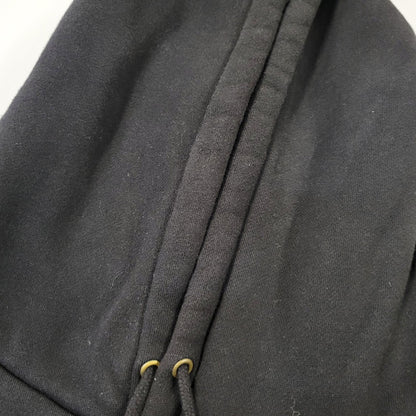 【中古品】【メンズ】 HAIGHT×GRINDLODGE ヘイト×グラインドロッジ FRESH LEAF HOODIE フレッシュ リーフ フーディー トップス 長袖 142-260710-cs-19-izu サイズ：XL カラー：ブラック 万代Net店