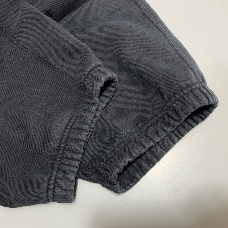 【中古品】【メンズ】 STUSSY ステューシー × NIKE ナイキ NRG WASHED FLEECE PANT DN4030-010 22SS ウォッシュド フリース スウェットパンツ 153-260628-as-24-izu サイズ：XL カラー：ブラック 万代Net店