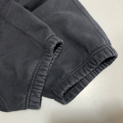 【中古品】【メンズ】 STUSSY ステューシー × NIKE ナイキ NRG WASHED FLEECE PANT DN4030-010 22SS ウォッシュド フリース スウェットパンツ 153-260628-as-24-izu サイズ：XL カラー：ブラック 万代Net店