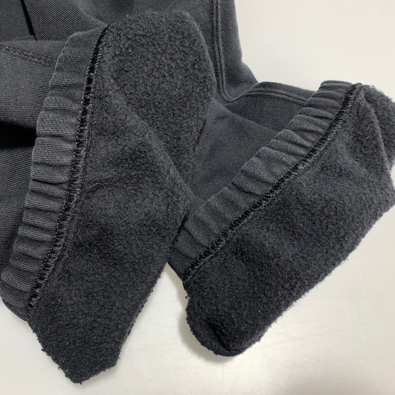 【中古品】【メンズ】 STUSSY ステューシー × NIKE ナイキ NRG WASHED FLEECE PANT DN4030-010 22SS ウォッシュド フリース スウェットパンツ 153-260628-as-24-izu サイズ：XL カラー：ブラック 万代Net店