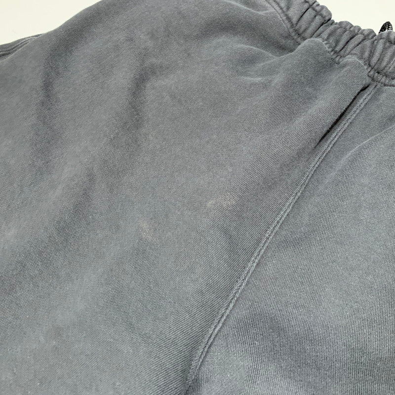 【中古品】【メンズ】 STUSSY ステューシー × NIKE ナイキ NRG WASHED FLEECE PANT DN4030-010 22SS ウォッシュド フリース スウェットパンツ 153-260628-as-24-izu サイズ：XL カラー：ブラック 万代Net店