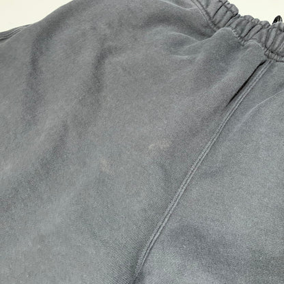 【中古品】【メンズ】 STUSSY ステューシー × NIKE ナイキ NRG WASHED FLEECE PANT DN4030-010 22SS ウォッシュド フリース スウェットパンツ 153-260628-as-24-izu サイズ：XL カラー：ブラック 万代Net店