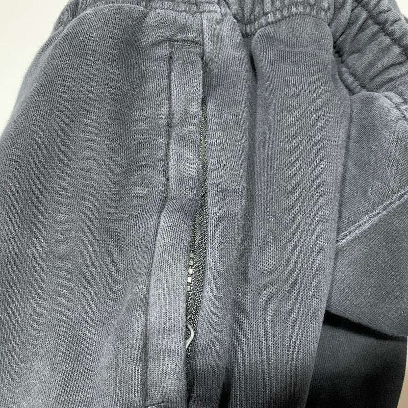 【中古品】【メンズ】 STUSSY ステューシー × NIKE ナイキ NRG WASHED FLEECE PANT DN4030-010 22SS ウォッシュド フリース スウェットパンツ 153-260628-as-24-izu サイズ：XL カラー：ブラック 万代Net店