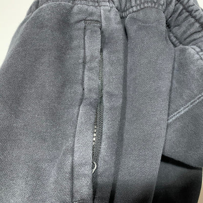 【中古品】【メンズ】 STUSSY ステューシー × NIKE ナイキ NRG WASHED FLEECE PANT DN4030-010 22SS ウォッシュド フリース スウェットパンツ 153-260628-as-24-izu サイズ：XL カラー：ブラック 万代Net店