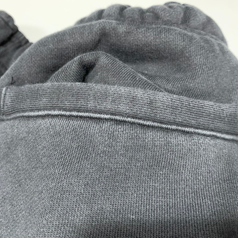 【中古品】【メンズ】 STUSSY ステューシー × NIKE ナイキ NRG WASHED FLEECE PANT DN4030-010 22SS ウォッシュド フリース スウェットパンツ 153-260628-as-24-izu サイズ：XL カラー：ブラック 万代Net店
