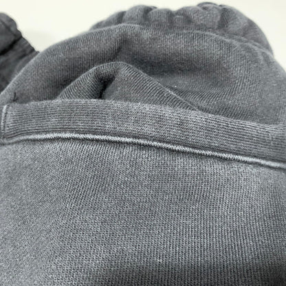 【中古品】【メンズ】 STUSSY ステューシー × NIKE ナイキ NRG WASHED FLEECE PANT DN4030-010 22SS ウォッシュド フリース スウェットパンツ 153-260628-as-24-izu サイズ：XL カラー：ブラック 万代Net店