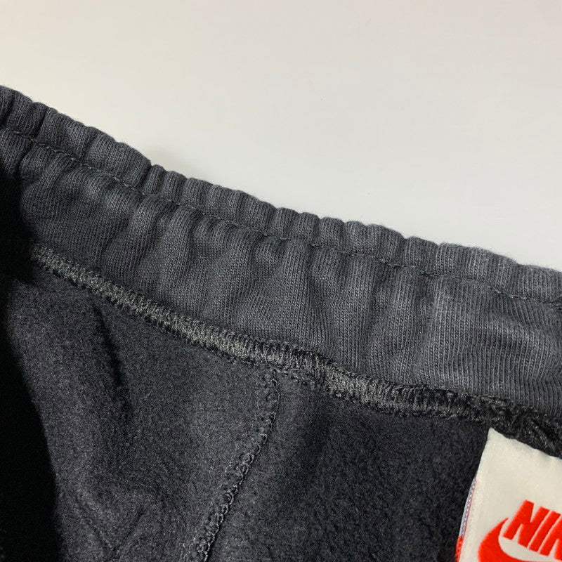 【中古品】【メンズ】 STUSSY ステューシー × NIKE ナイキ NRG WASHED FLEECE PANT DN4030-010 22SS ウォッシュド フリース スウェットパンツ 153-260628-as-24-izu サイズ：XL カラー：ブラック 万代Net店