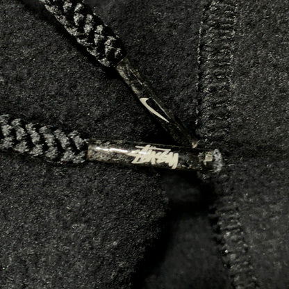 【中古品】【メンズ】 STUSSY ステューシー × NIKE ナイキ NRG WASHED FLEECE PANT DN4030-010 22SS ウォッシュド フリース スウェットパンツ 153-260628-as-24-izu サイズ：XL カラー：ブラック 万代Net店