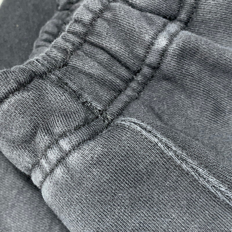 【中古品】【メンズ】 STUSSY ステューシー × NIKE ナイキ NRG WASHED FLEECE PANT DN4030-010 22SS ウォッシュド フリース スウェットパンツ 153-260628-as-24-izu サイズ：XL カラー：ブラック 万代Net店