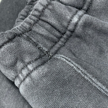 【中古品】【メンズ】 STUSSY ステューシー × NIKE ナイキ NRG WASHED FLEECE PANT DN4030-010 22SS ウォッシュド フリース スウェットパンツ 153-260628-as-24-izu サイズ：XL カラー：ブラック 万代Net店