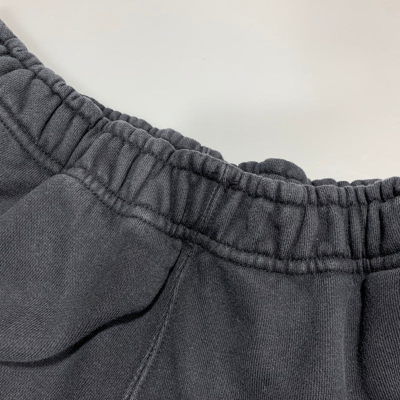 【中古品】【メンズ】 STUSSY ステューシー × NIKE ナイキ NRG WASHED FLEECE PANT DN4030-010 22SS ウォッシュド フリース スウェットパンツ 153-260628-as-24-izu サイズ：XL カラー：ブラック 万代Net店