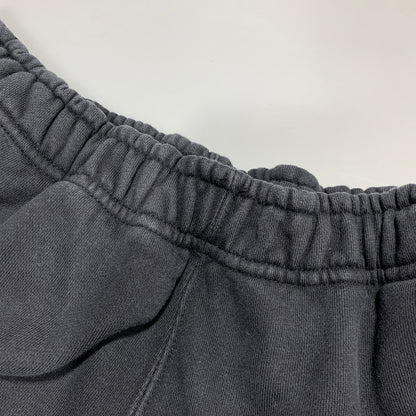 【中古品】【メンズ】 STUSSY ステューシー × NIKE ナイキ NRG WASHED FLEECE PANT DN4030-010 22SS ウォッシュド フリース スウェットパンツ 153-260628-as-24-izu サイズ：XL カラー：ブラック 万代Net店