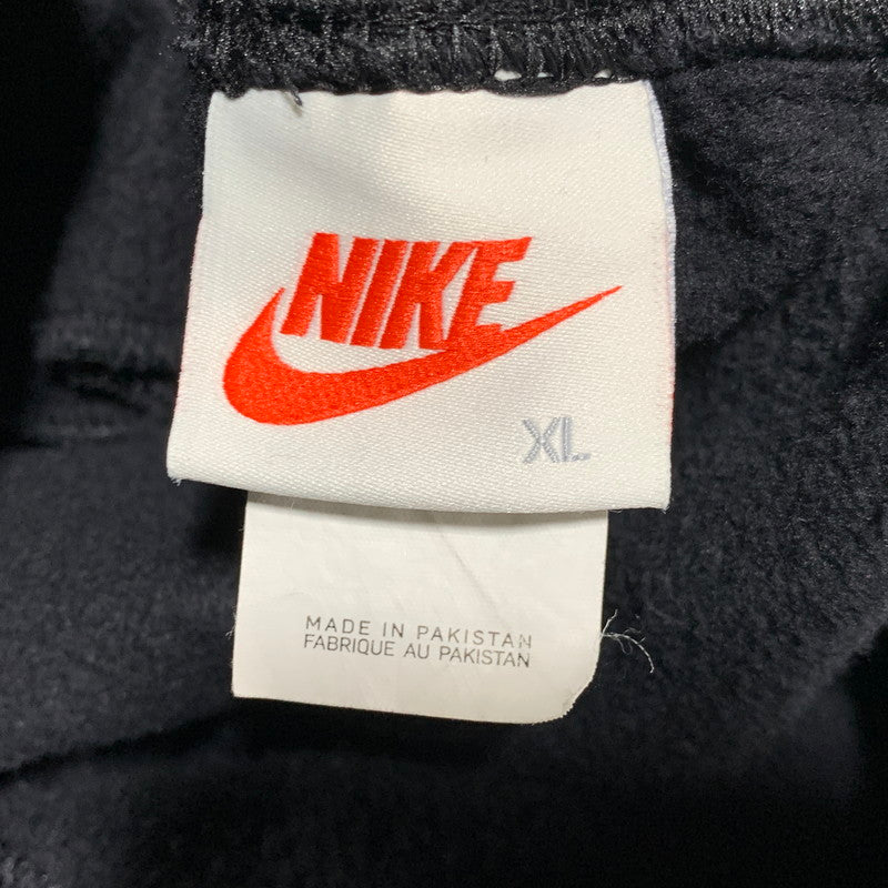 【中古品】【メンズ】 STUSSY ステューシー × NIKE ナイキ NRG WASHED FLEECE PANT DN4030-010 22SS ウォッシュド フリース スウェットパンツ 153-260628-as-24-izu サイズ：XL カラー：ブラック 万代Net店