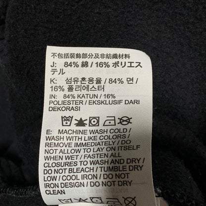 【中古品】【メンズ】 STUSSY ステューシー × NIKE ナイキ NRG WASHED FLEECE PANT DN4030-010 22SS ウォッシュド フリース スウェットパンツ 153-260628-as-24-izu サイズ：XL カラー：ブラック 万代Net店