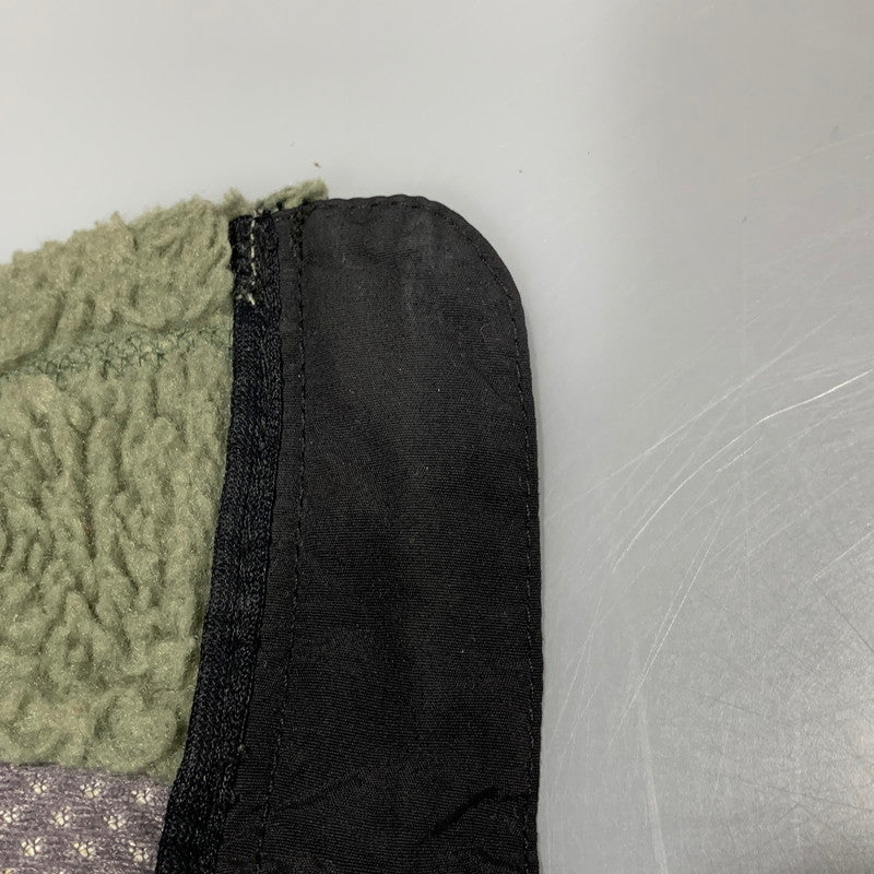【中古品】【メンズ】 patagonia パタゴニア CLASSIC RETRO-X VEST 23044 クラシック レトロX ベスト USA製 144-260628-as-26-izu サイズ：M カラー：グリーン 万代Net店