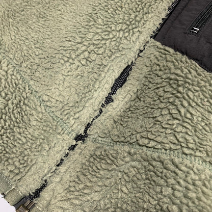 【中古品】【メンズ】 patagonia パタゴニア CLASSIC RETRO-X VEST 23044 クラシック レトロX ベスト USA製 144-260628-as-26-izu サイズ：M カラー：グリーン 万代Net店