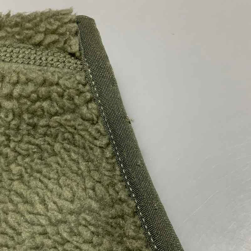 【中古品】【メンズ】 patagonia パタゴニア CLASSIC RETRO-X VEST 23044 クラシック レトロX ベスト USA製 144-260628-as-26-izu サイズ：M カラー：グリーン 万代Net店