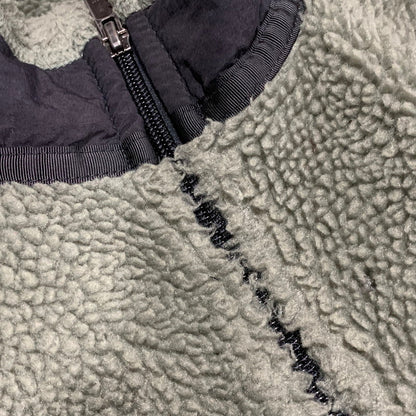 【中古品】【メンズ】 patagonia パタゴニア CLASSIC RETRO-X VEST 23044 クラシック レトロX ベスト USA製 144-260628-as-26-izu サイズ：M カラー：グリーン 万代Net店
