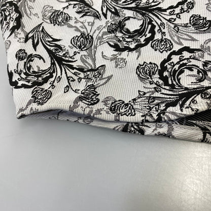 【中古品】【メンズ】 HARE ハレ HA020032TO JACQUARD FLOUR L S SHIRT ジャガード フラワー ロングスリーブ シャツ トップス 長袖 147-260720-ya-06-izu サイズ：M カラー：グレー 万代Net店