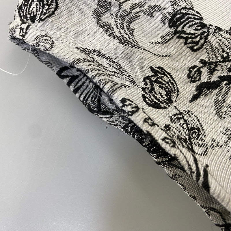 【中古品】【メンズ】 HARE ハレ HA020032TO JACQUARD FLOUR L S SHIRT ジャガード フラワー ロングスリーブ シャツ トップス 長袖 147-260720-ya-06-izu サイズ：M カラー：グレー 万代Net店
