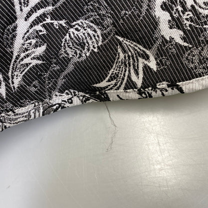 【中古品】【メンズ】 HARE ハレ HA020032TO JACQUARD FLOUR L S SHIRT ジャガード フラワー ロングスリーブ シャツ トップス 長袖 147-260720-ya-06-izu サイズ：M カラー：グレー 万代Net店