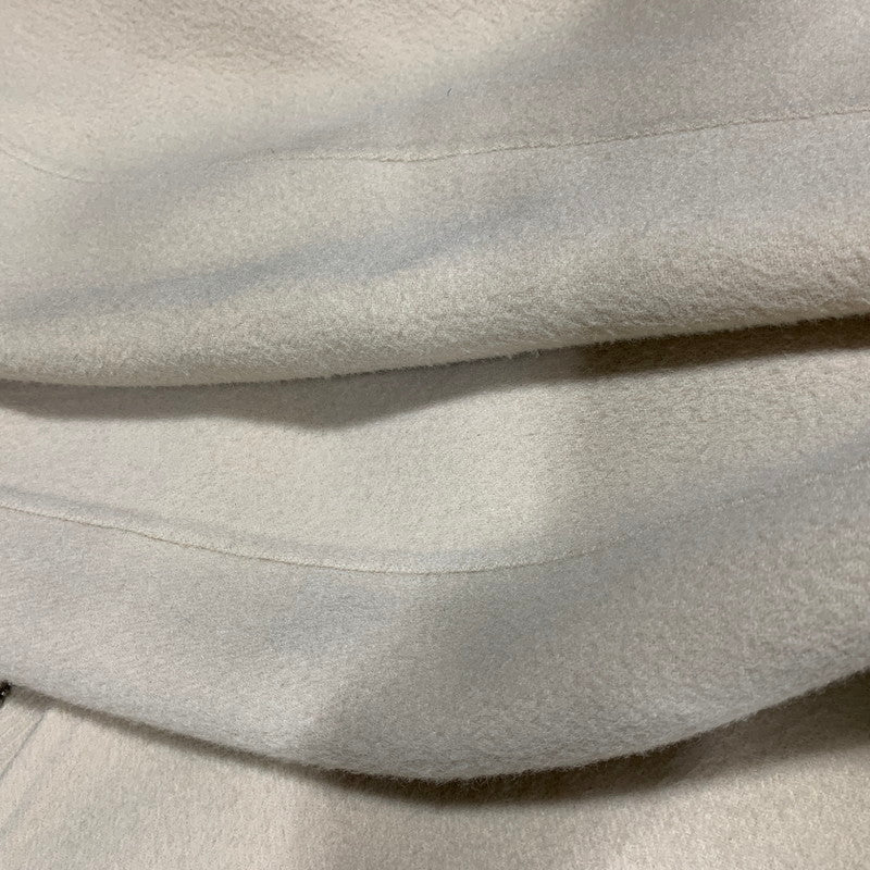 【中古品】【レディース】 TODAYFUL トゥデイフル WOOL ZIP BLOUSON 12320201 ウール ジップ ブルゾン アウター 168-260628-as-29-izu サイズ：38 カラー：アイボリー 万代Net店