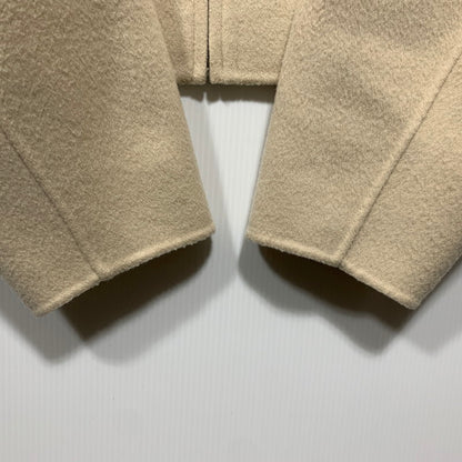 【中古品】【レディース】 TODAYFUL トゥデイフル WOOL ZIP BLOUSON 12320201 ウール ジップ ブルゾン アウター 168-260628-as-29-izu サイズ：38 カラー：アイボリー 万代Net店