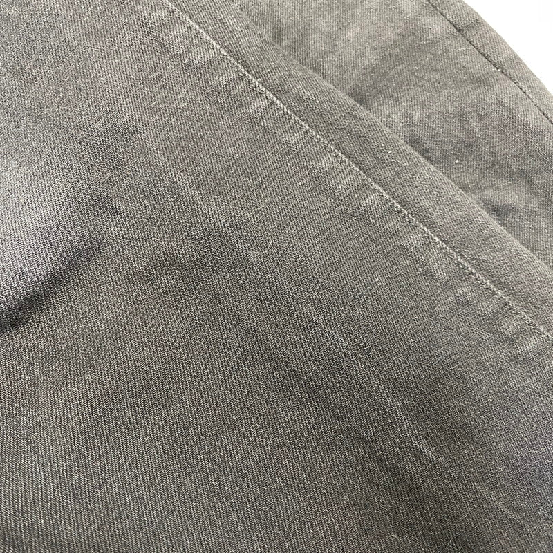 【中古品】【メンズ】 LMOOD エルムード FLARE DENIM PANTS フレア デニム パンツ ボトムス 158-260704-kh-15-izu サイズ：38 カラー：ブラック 万代Net店