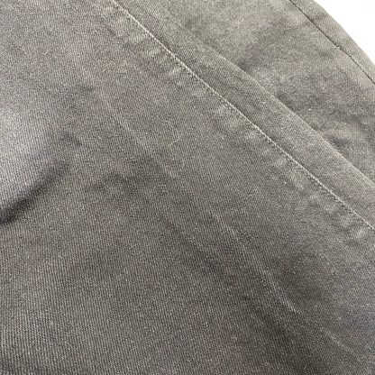 【中古品】【メンズ】 LMOOD エルムード FLARE DENIM PANTS フレア デニム パンツ ボトムス 158-260704-kh-15-izu サイズ：38 カラー：ブラック 万代Net店