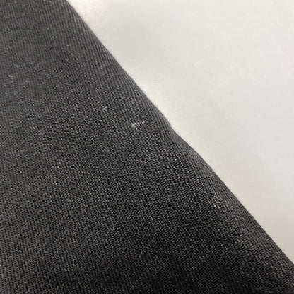 【中古品】【メンズ】 LMOOD エルムード FLARE DENIM PANTS フレア デニム パンツ ボトムス 158-260704-kh-15-izu サイズ：38 カラー：ブラック 万代Net店