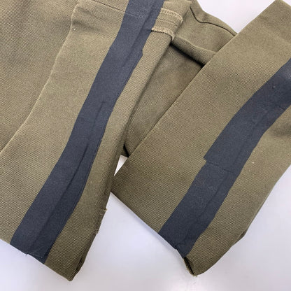 【中古品】【メンズ】 UNUSED アンユーズド DUCK WIDE PANTS UW0611 ダックワイドパンツ 151-260702-as-04-izu サイズ：3 カラー：カーキ 万代Net店